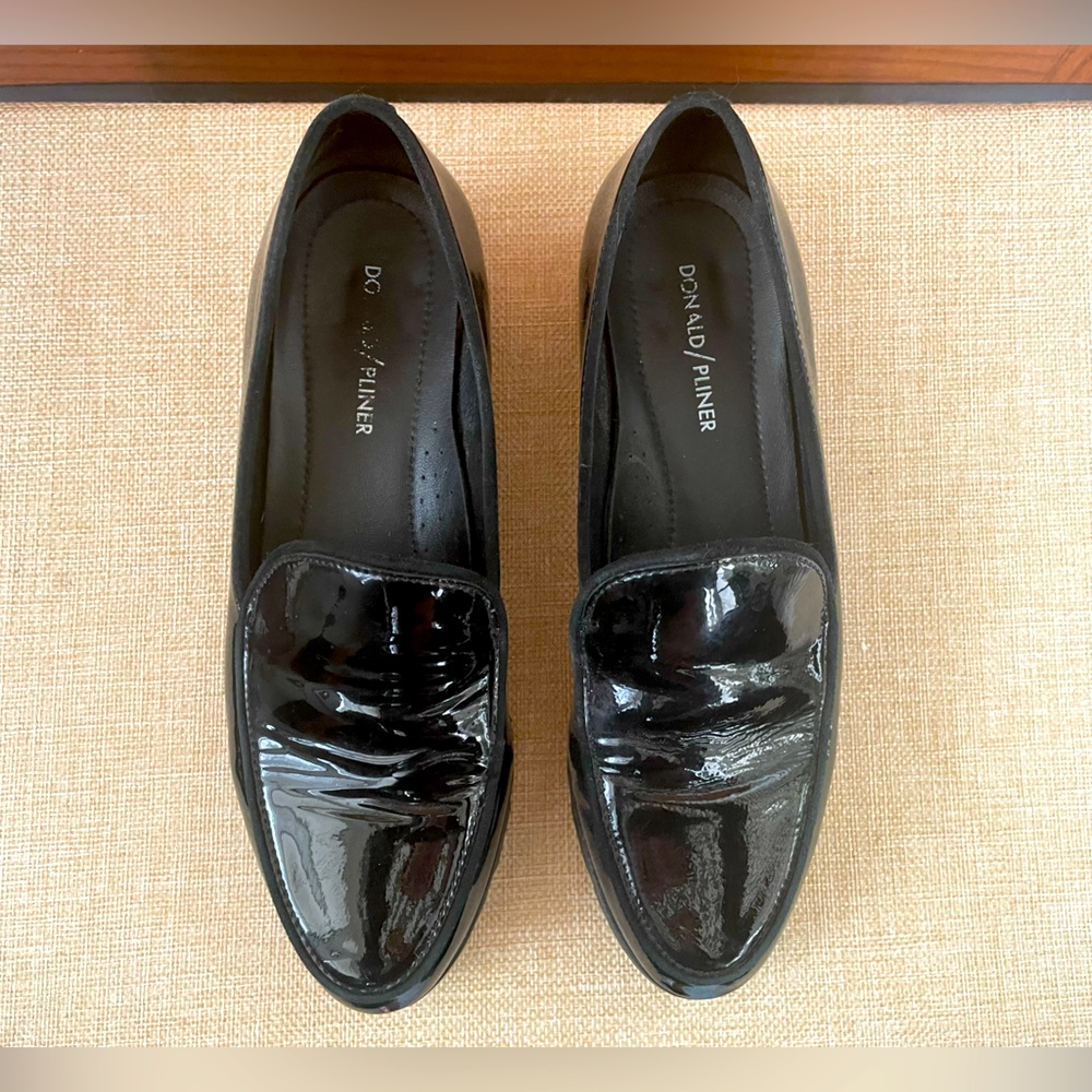 Donald Pliner Eclipse Platform Loafer